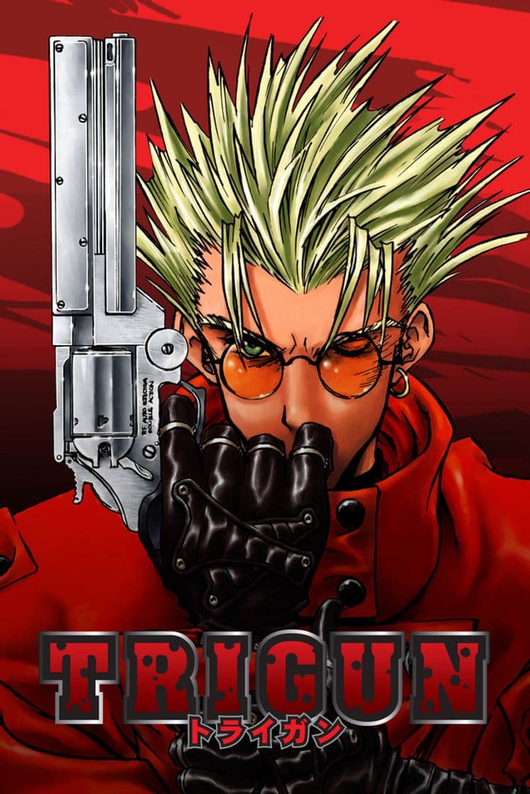 Serie Trigun