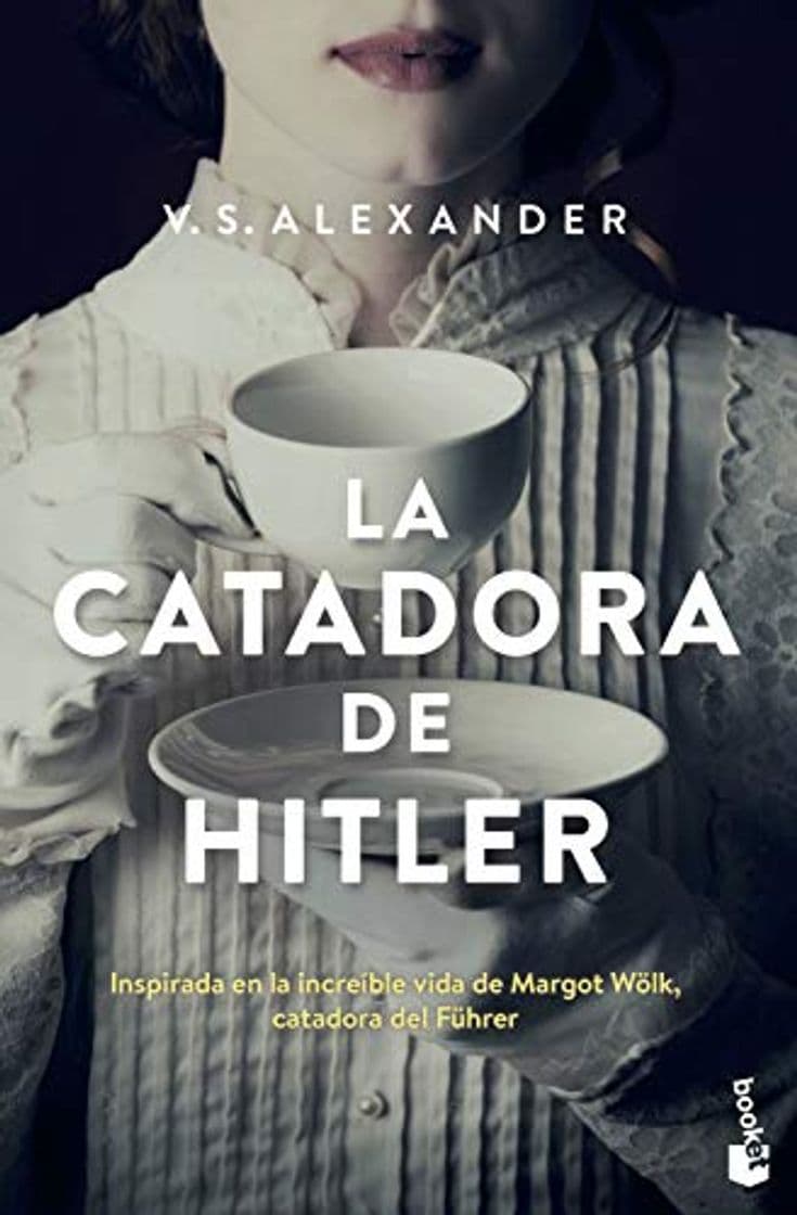 Libro La catadora de Hitler