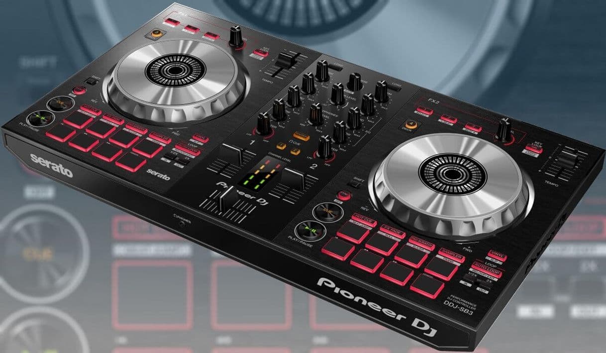 Producto PIONEER DDJ-SB3