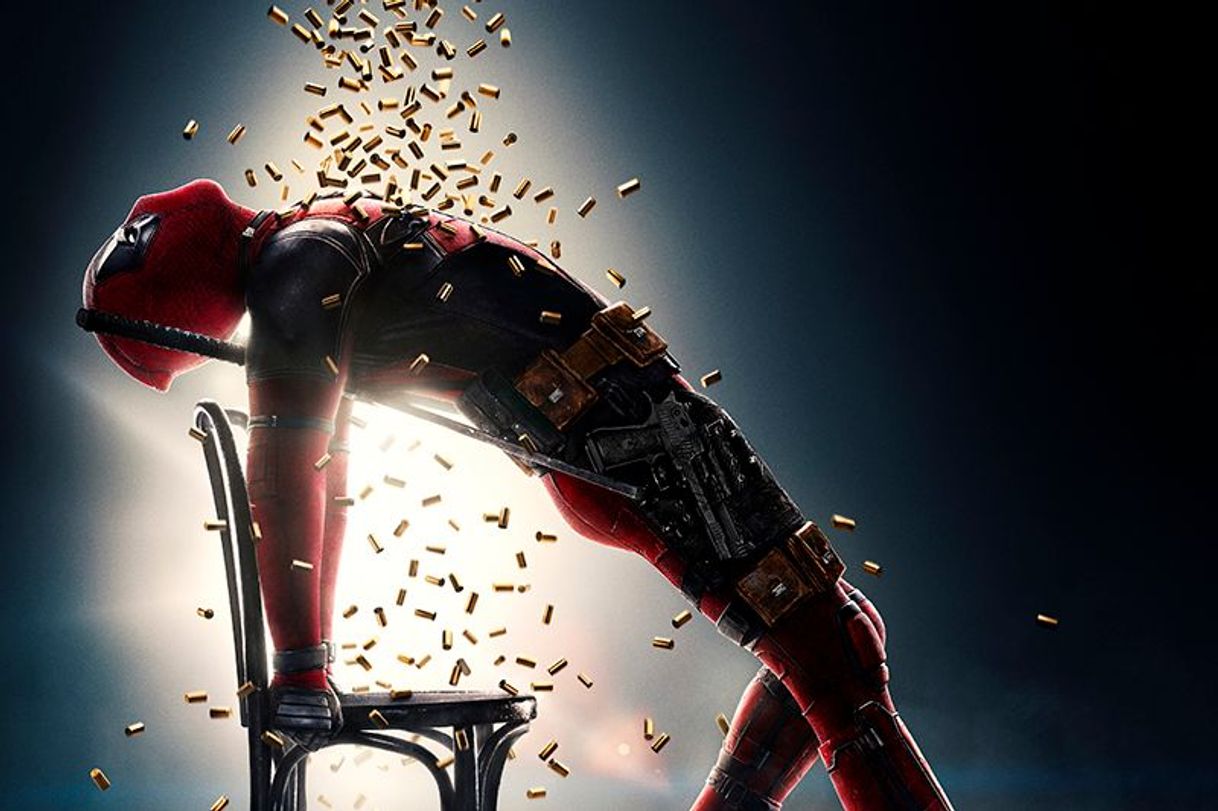 Película Deadpool 2