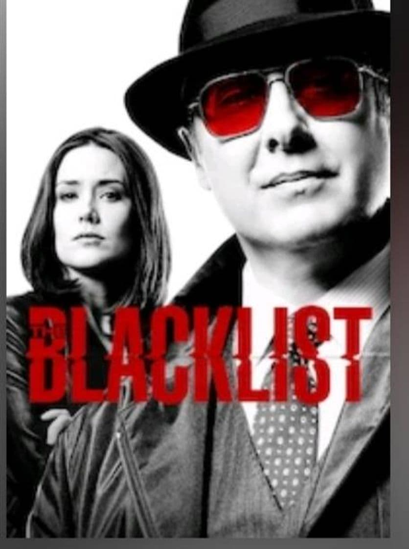 Serie Blacklist