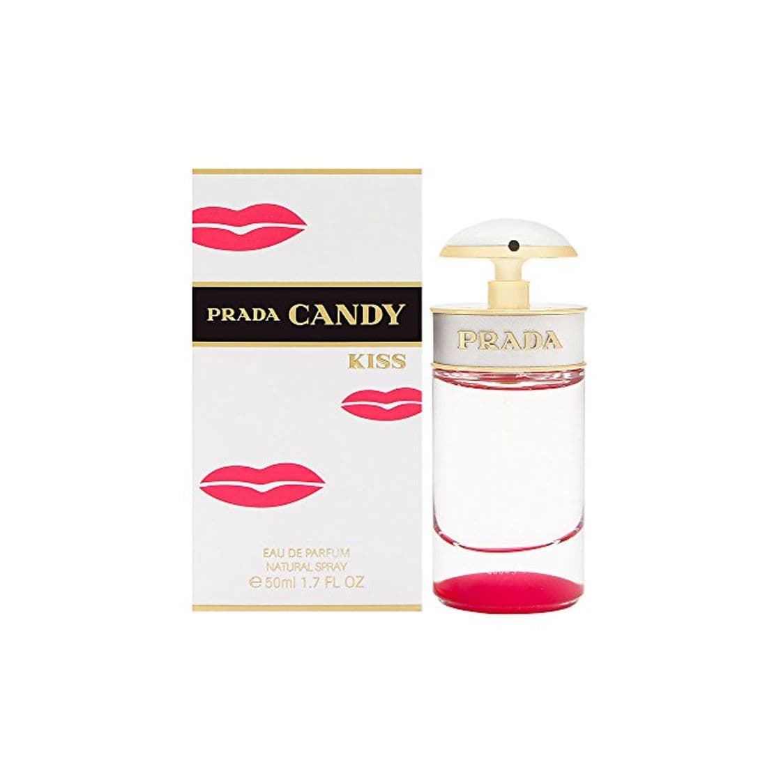 Beauty Prada Candy Kiss Agua de perfume