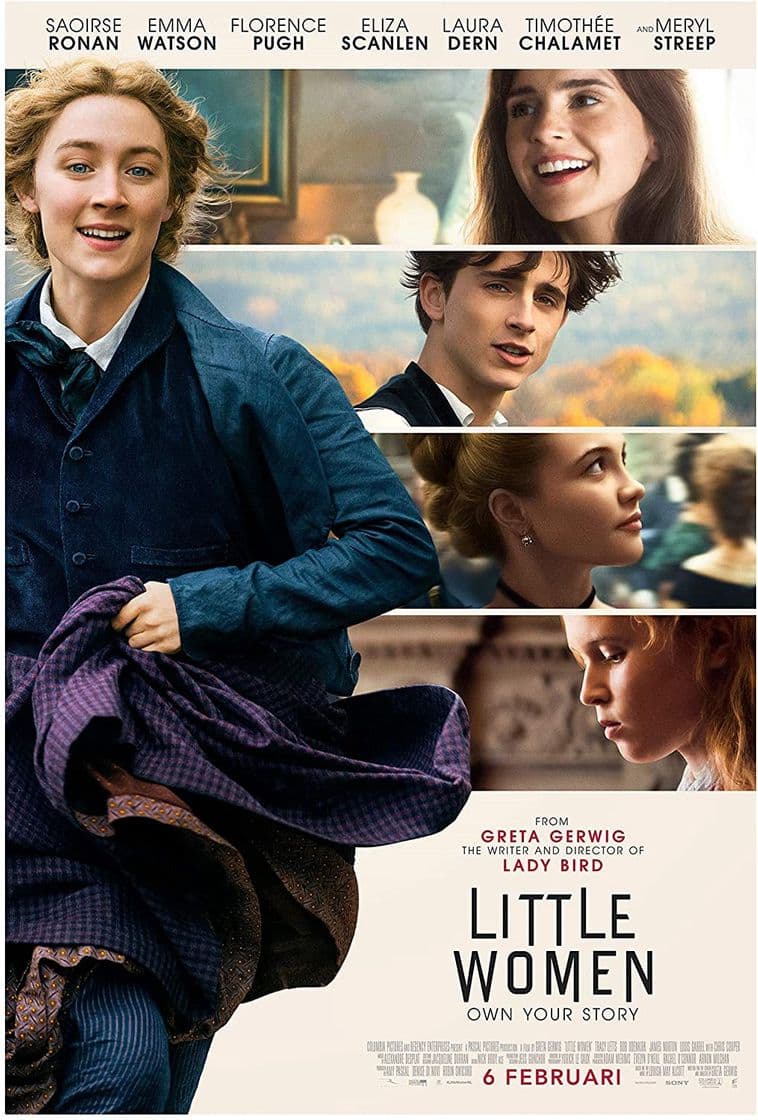 Película Little Women