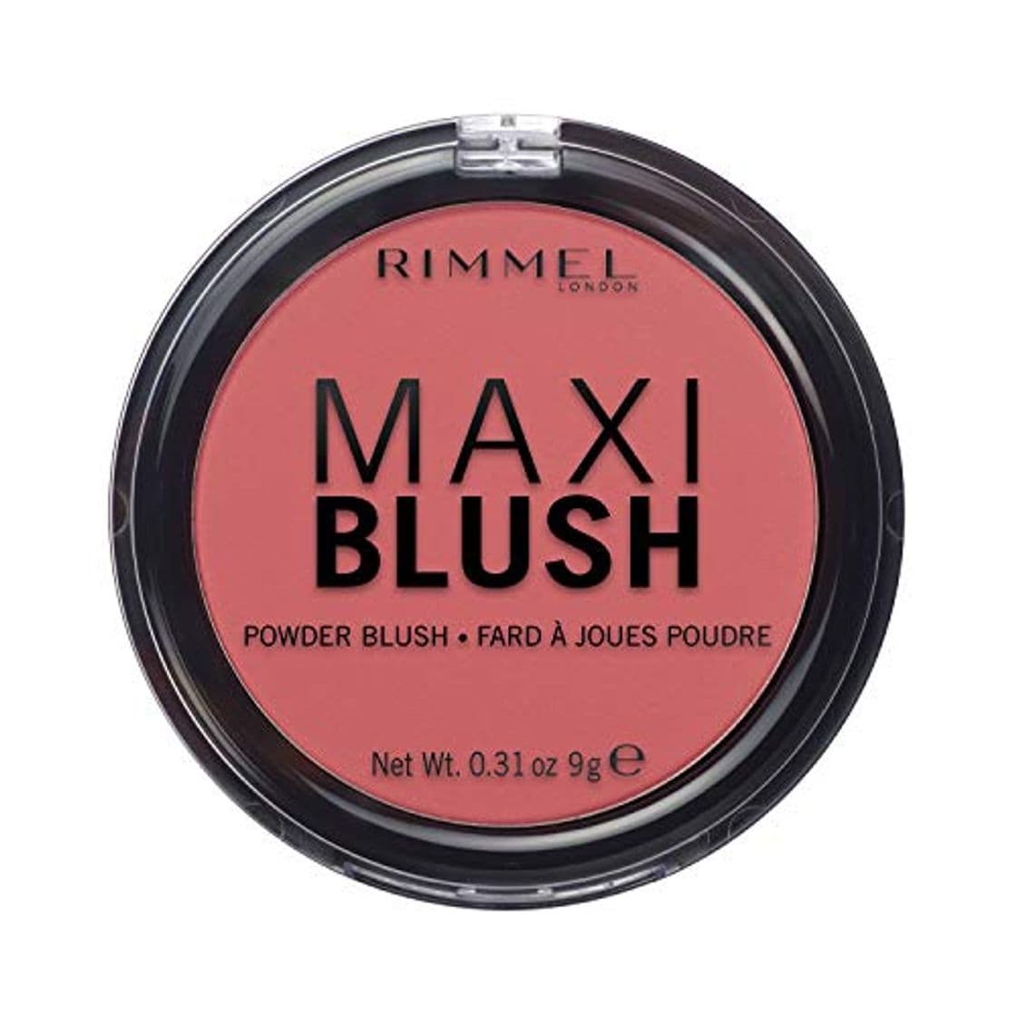 Producto Rimmel London Maxi Blush Colorete Tono 3 Wild Care