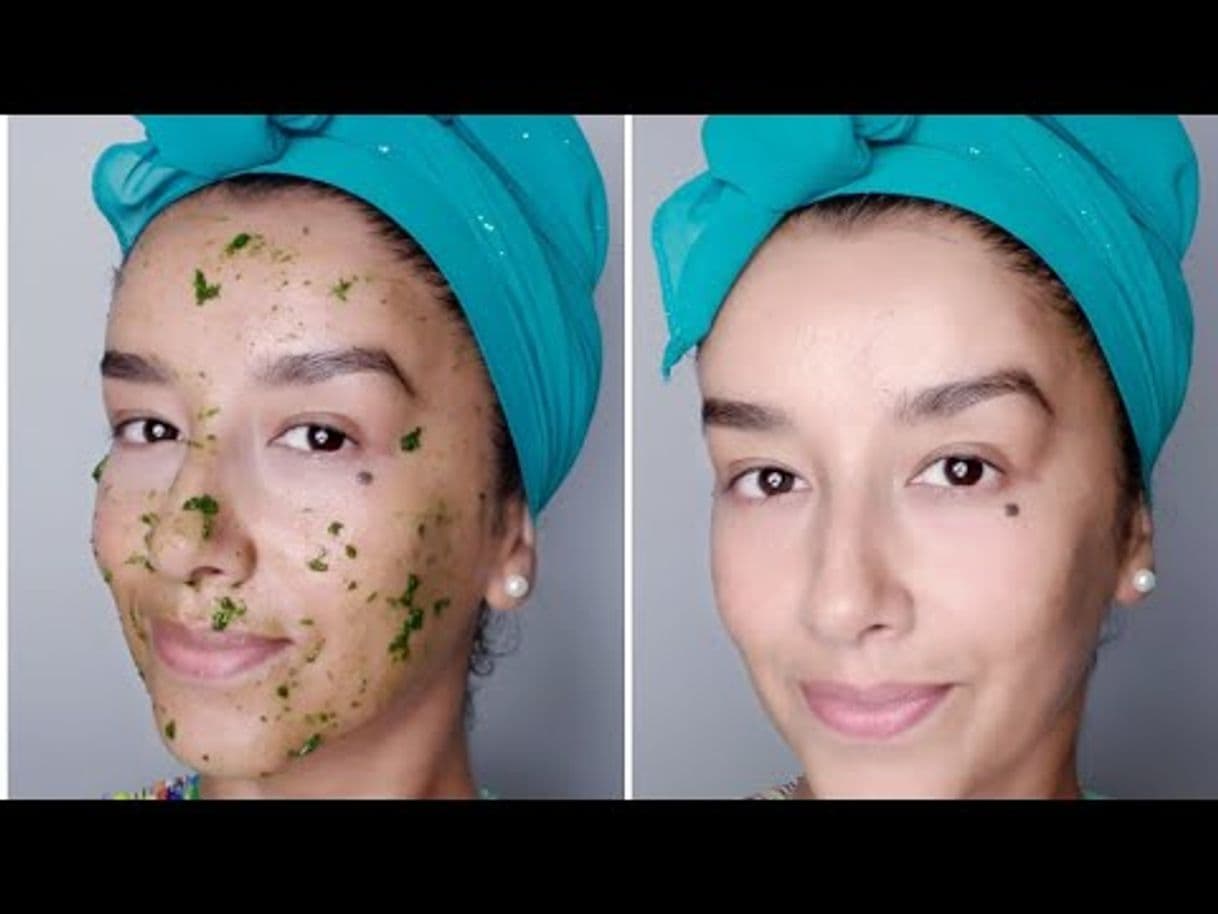 Fashion Mascarilla de Arroz de Belkis Barajas - YouTube