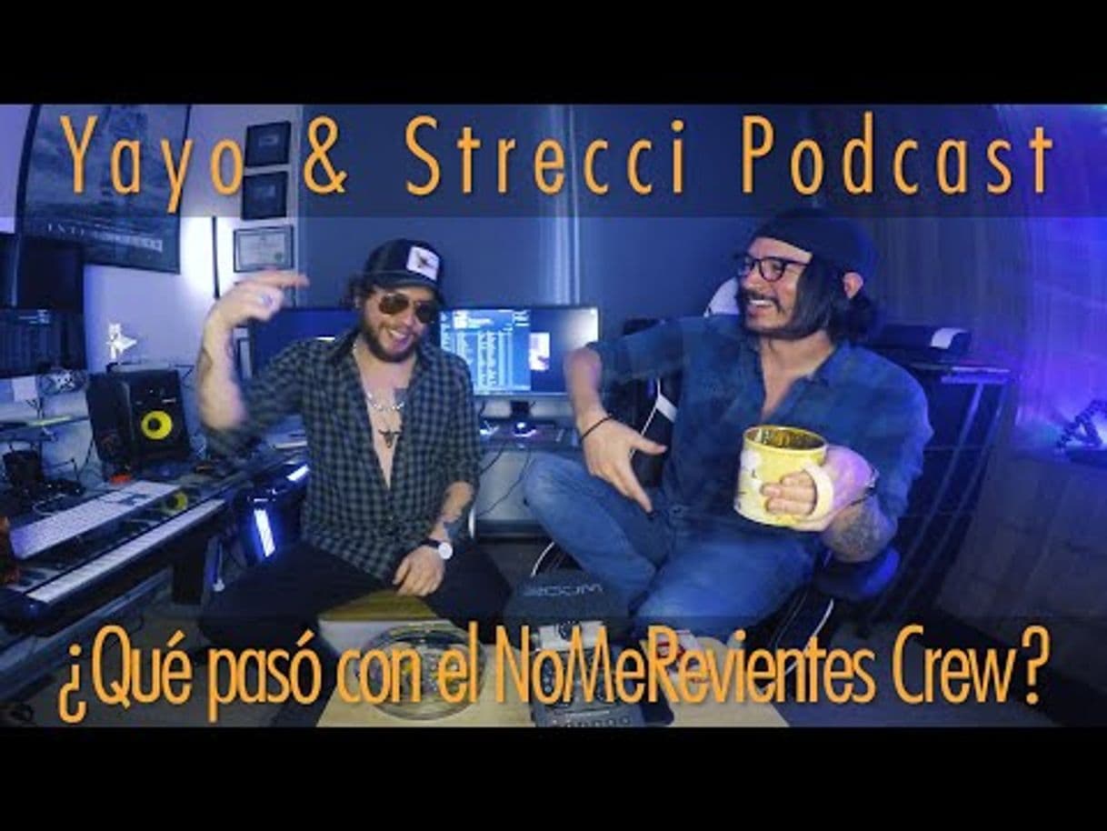 Moda Yayo & Strecci Podcast - YouTube