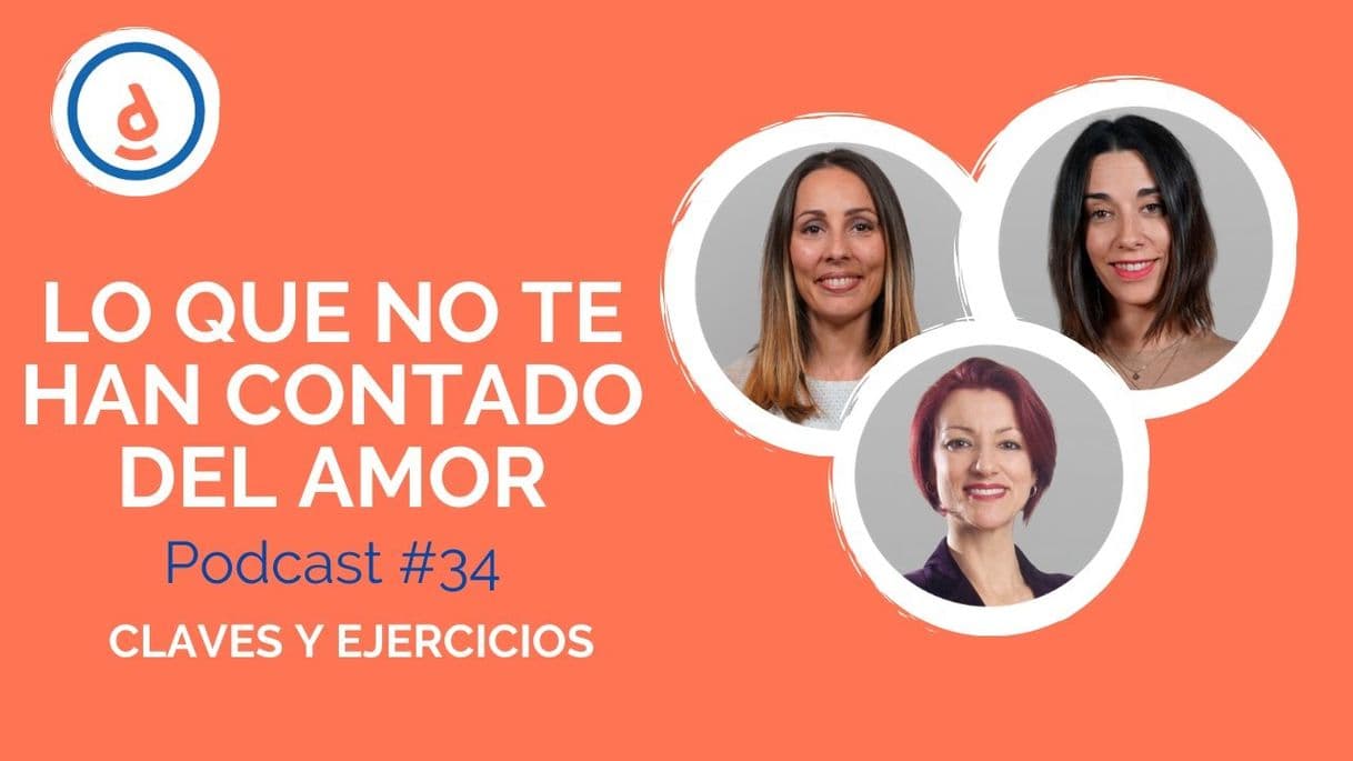 Moda Lo que NO te han Contado del AMOR: Podcast #34 - YouTube