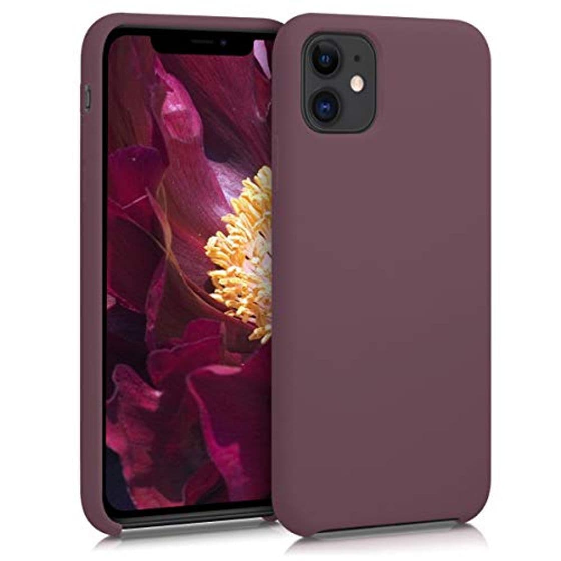 Product kwmobile Funda Compatible con Apple iPhone 11