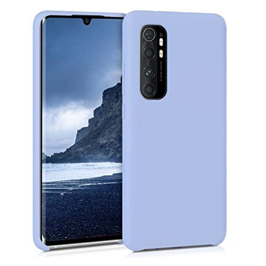 Product kwmobile Funda Compatible con Xiaomi Mi Note 10 Lite