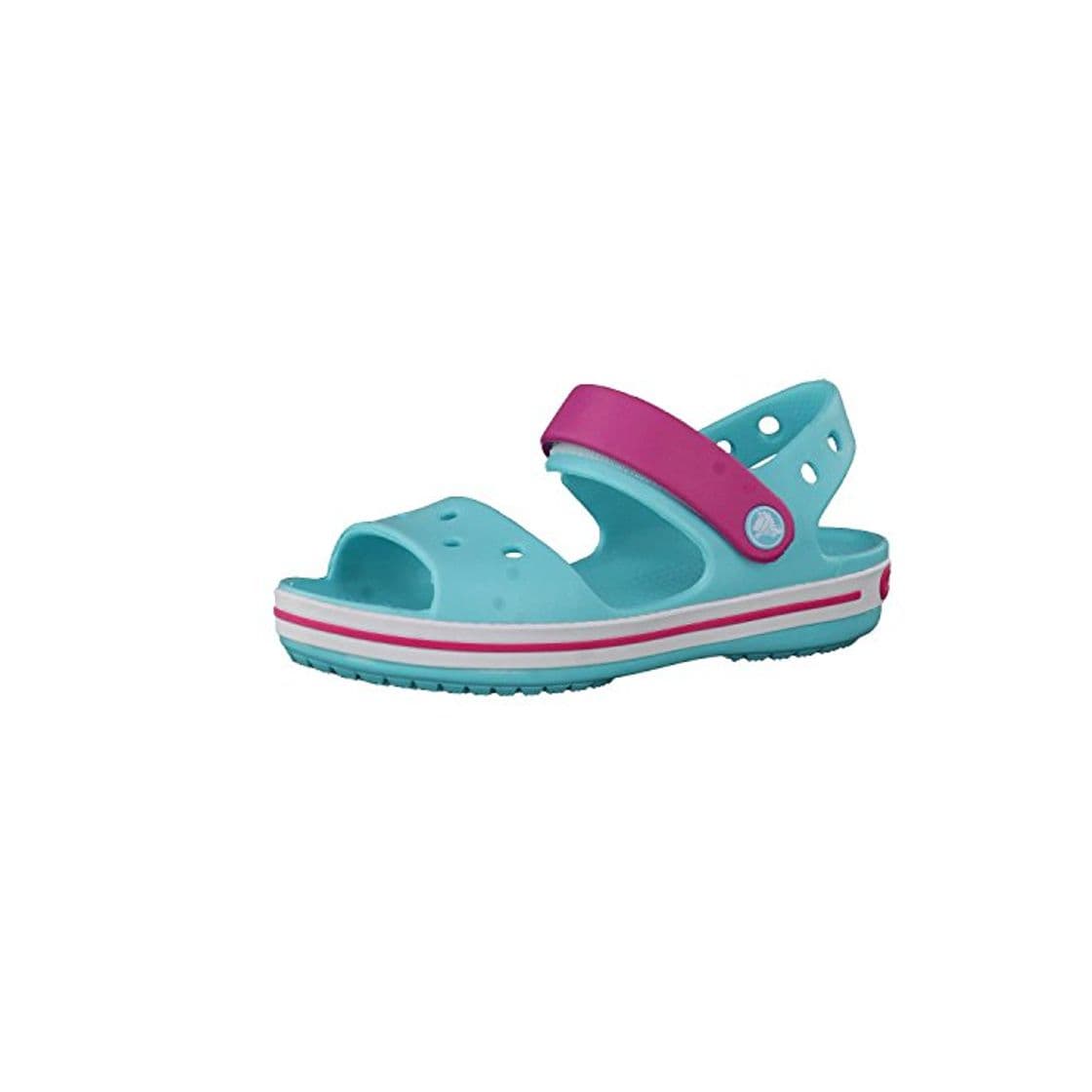 Product Crocs Crocband Sandal Kids, Sandalias Unisex Niños, Azul