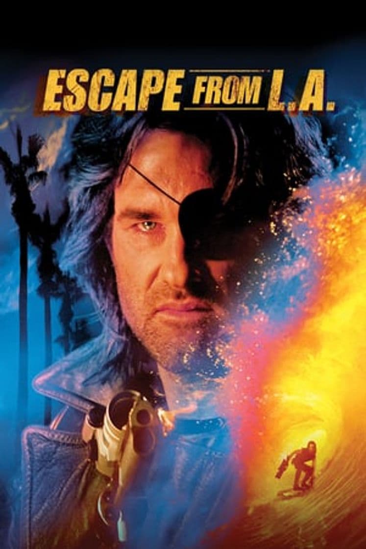 Movie Escape from L.A.