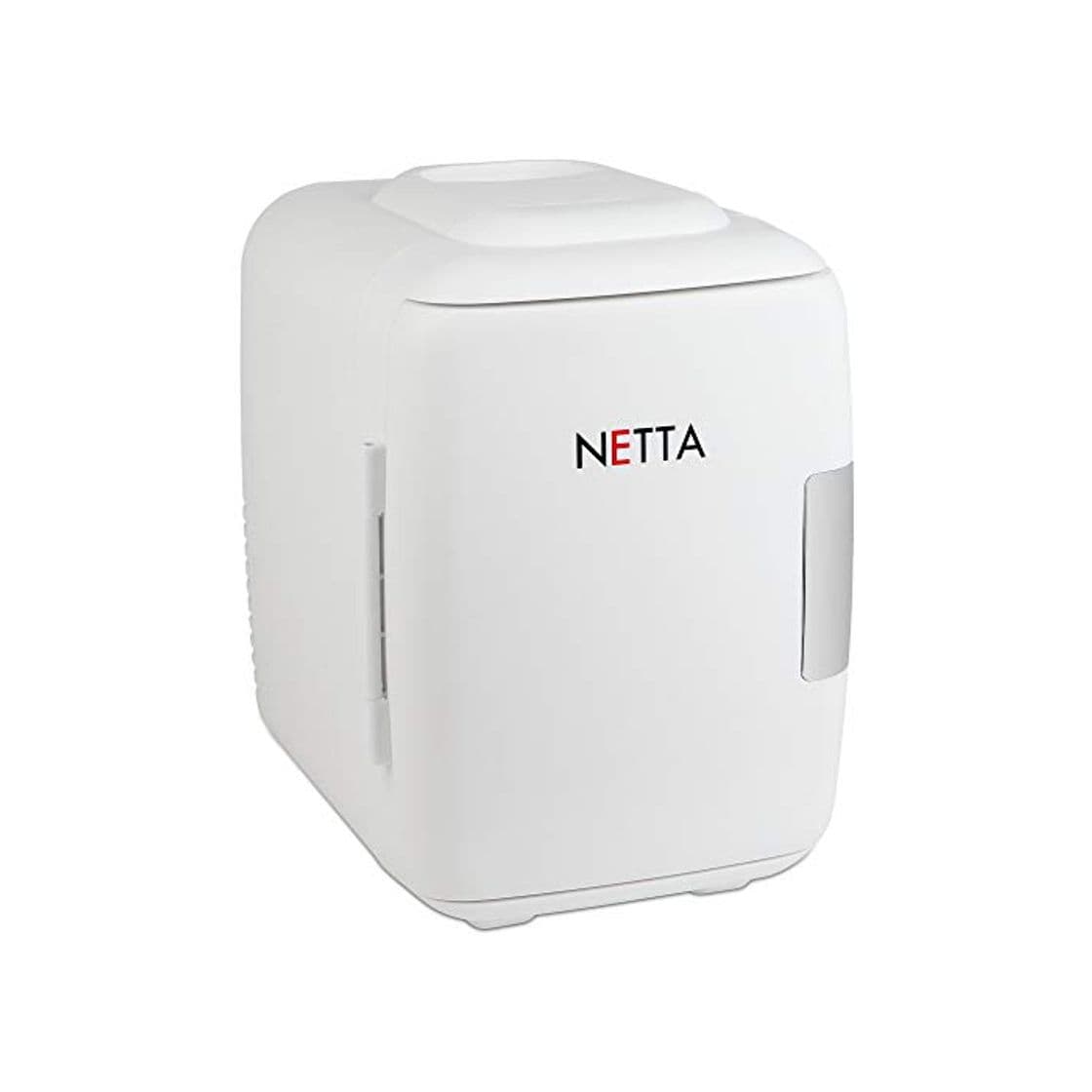 Product NETTA Mini Nevera portátil de 5 litros de cerveza pequeña para dormitorio,