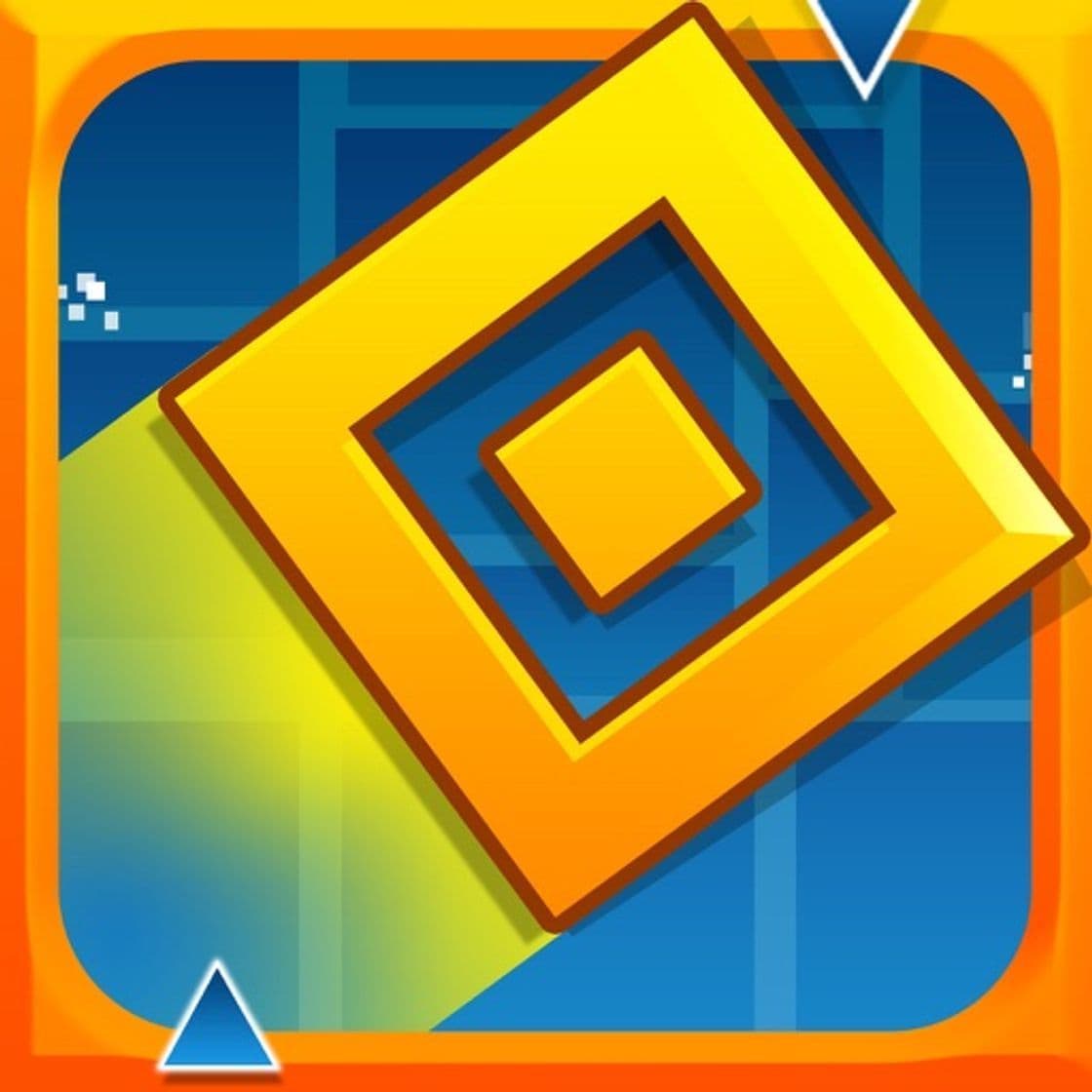 App Geometry Pixel Rush & Dash – Awesome Mad Jump