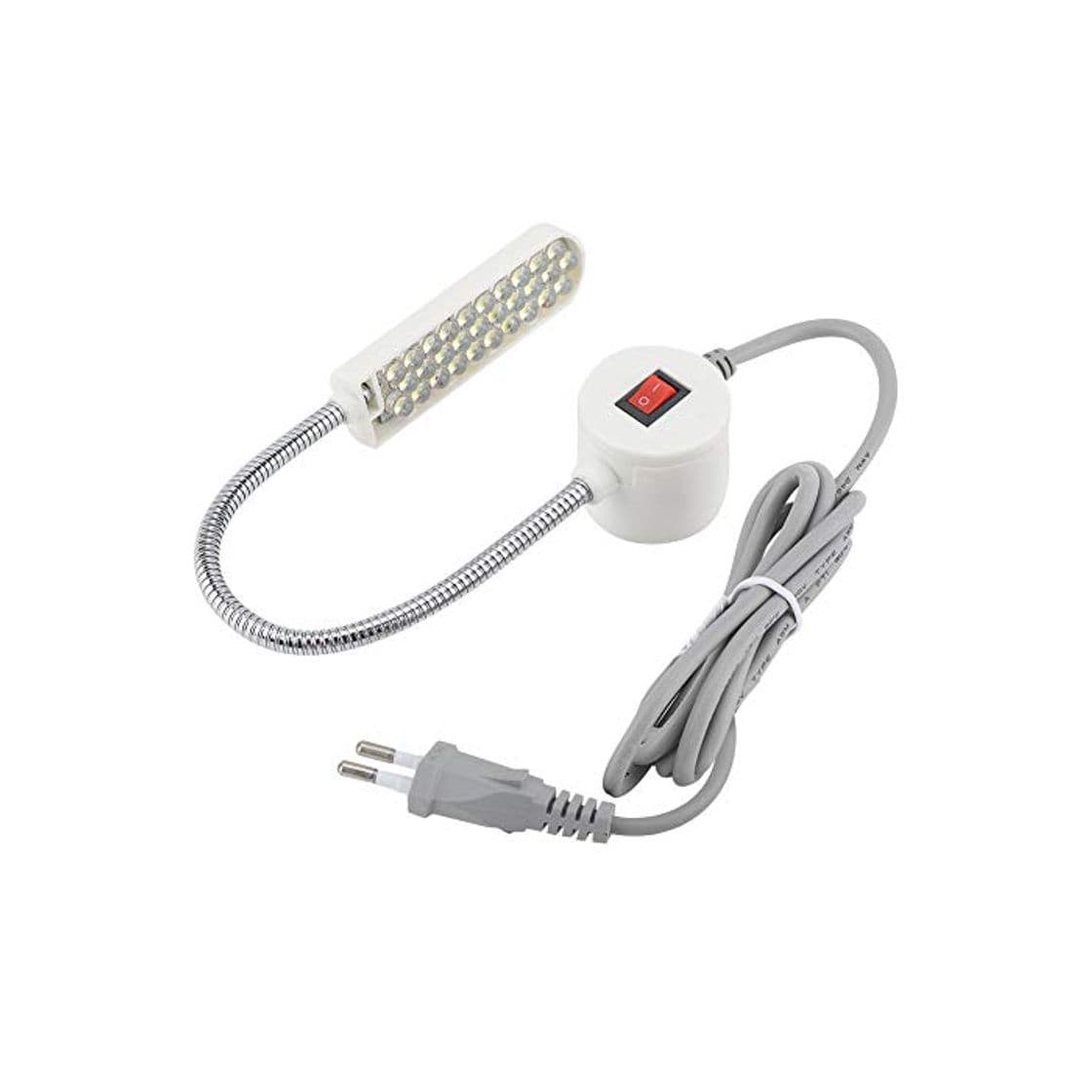 Product Lámpara de luz LED de Cuello de Cisne de Trabajo Ligero de