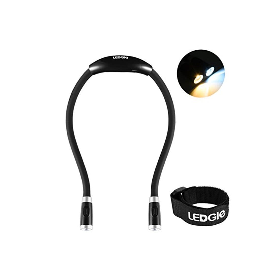 Product LEDGLE Manos Libres luz de Abrazo