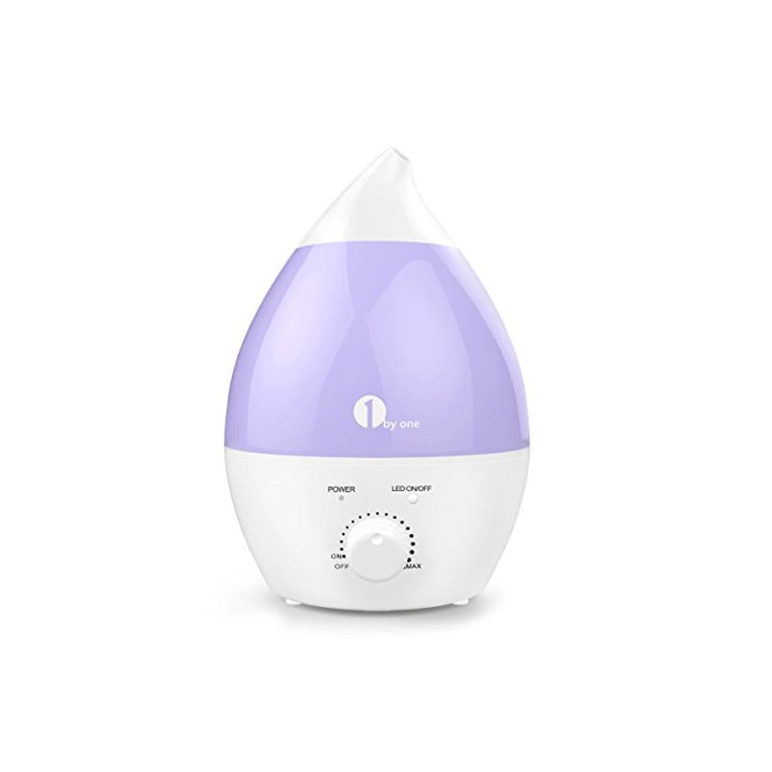 Product 1 BY ONE 1.3 litros Humidificador ultrasónico