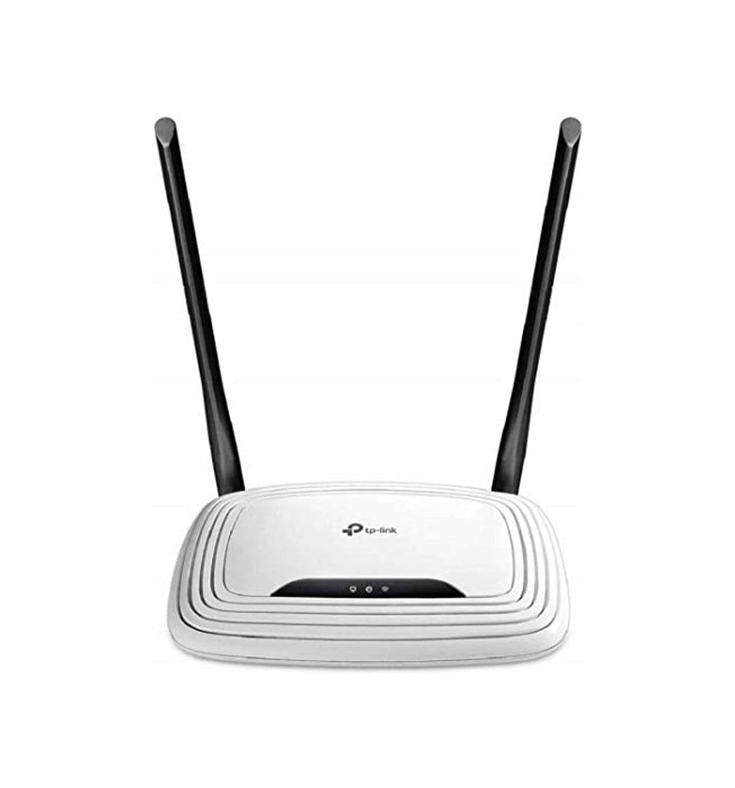 Electronic TP-Link TL-WR841N - WiFi router inalámbrico