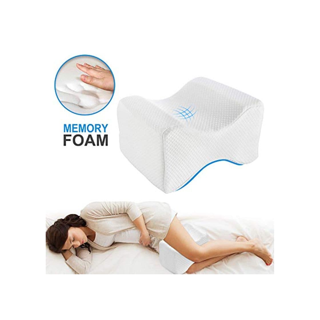 Product Almohadas para piernas para dormir