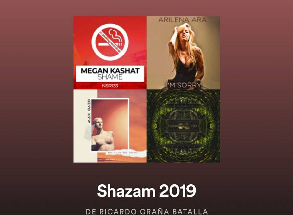 Moda Shazam 2019