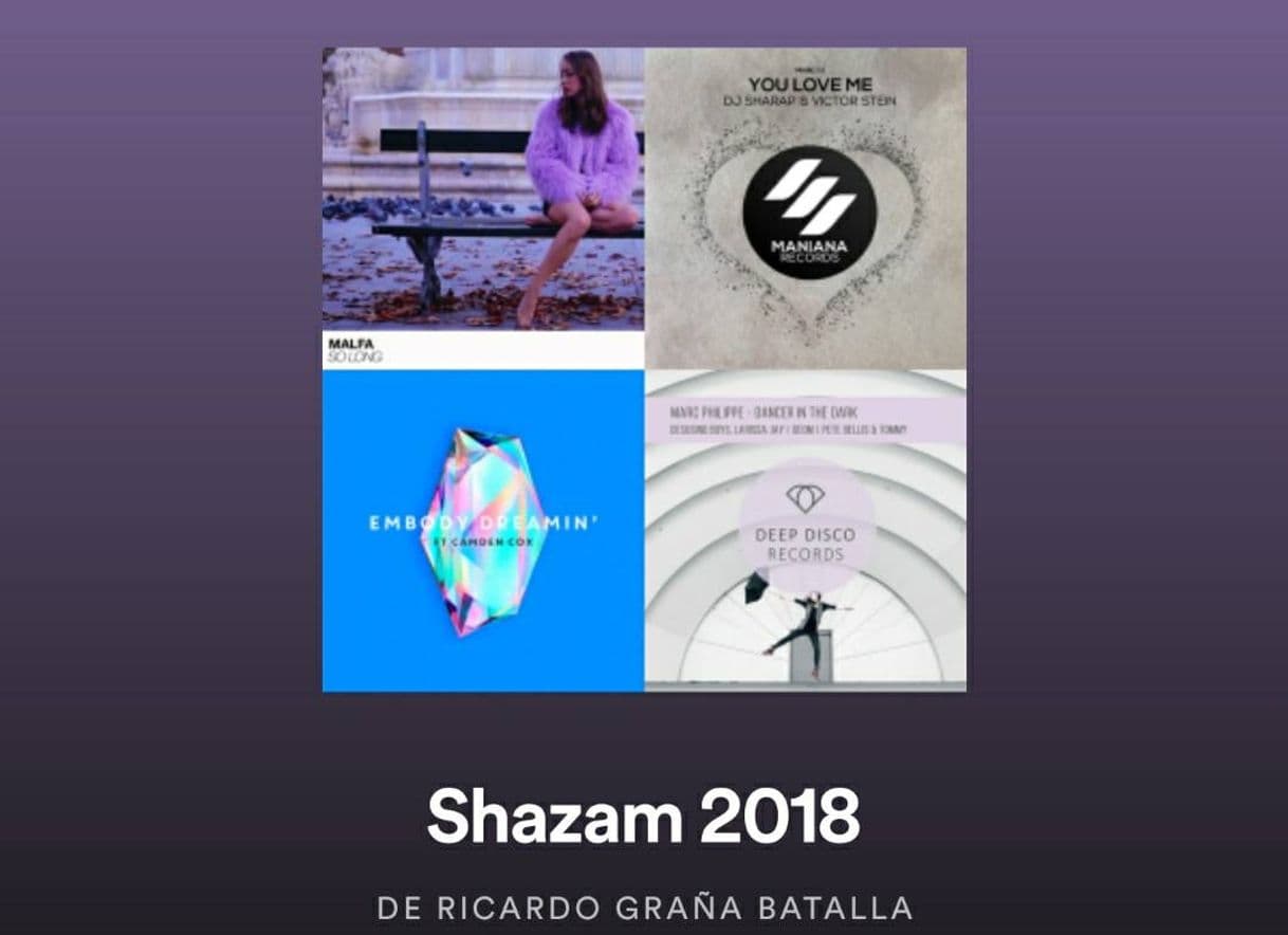 Moda Shazam 2018