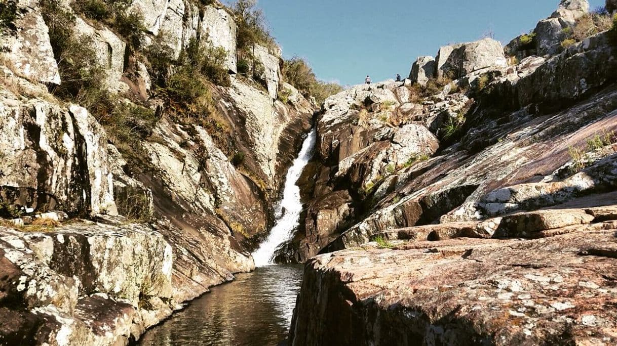 Lugar Salto del Penitente