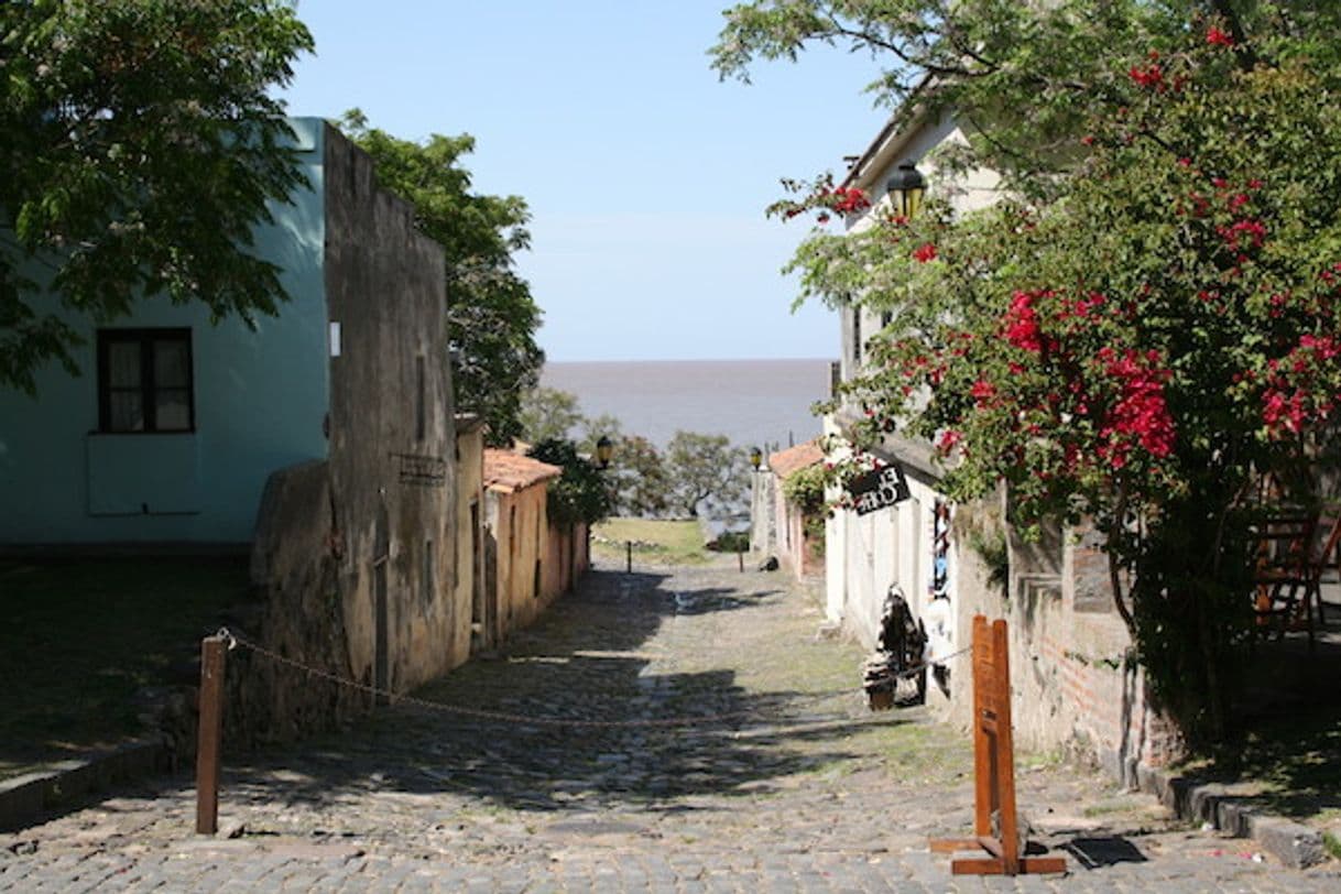 Lugar Colonia Del Sacramento