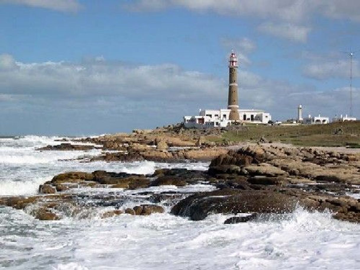 Lugar Playa del Faro