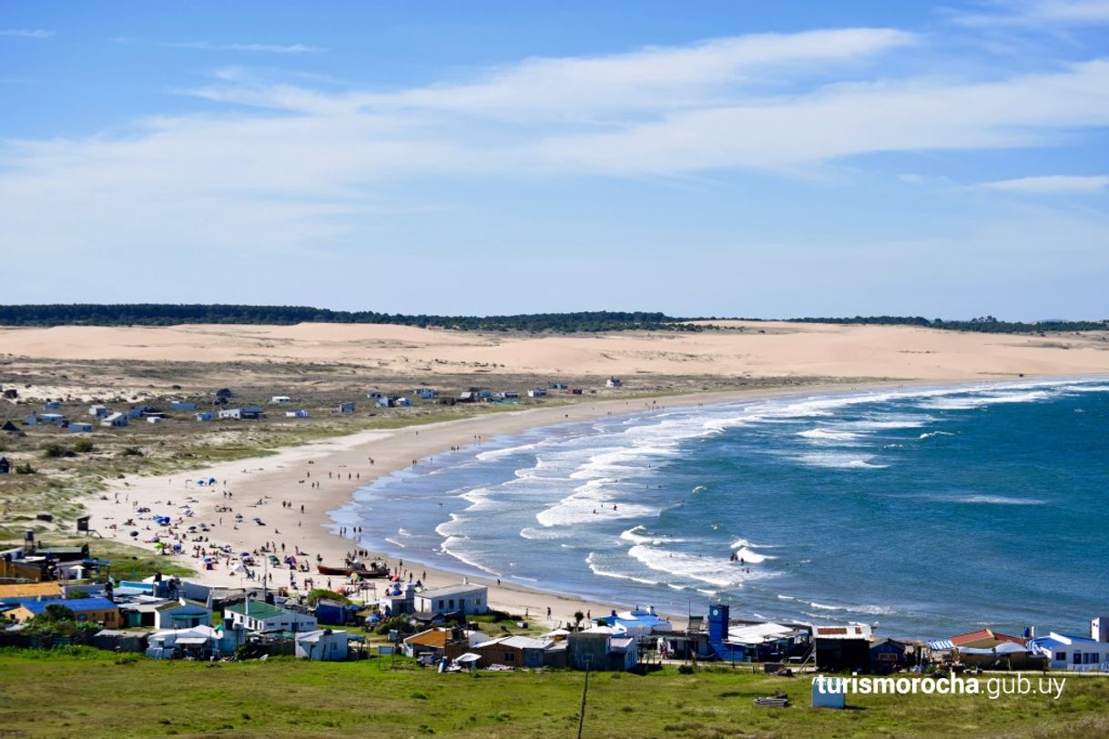 Lugar Cabo Polonio