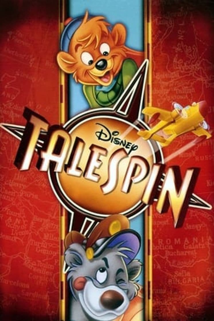 Serie TaleSpin