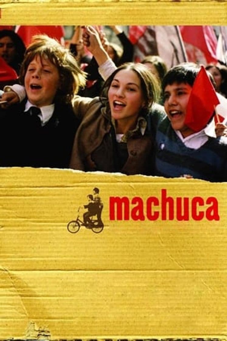 Movie Machuca