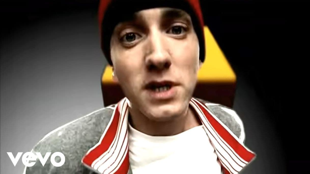 Fashion Eminem - Without Me