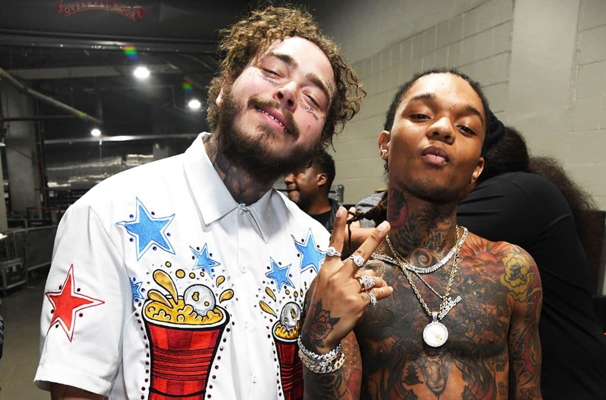 Fashion 💠Post Malone, Swae Lee - Sunflower