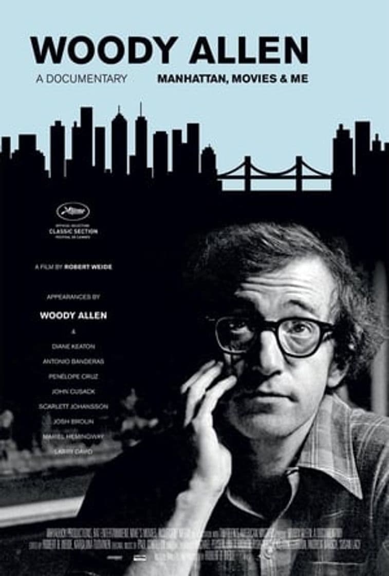 Movie Woody Allen: A Documentary