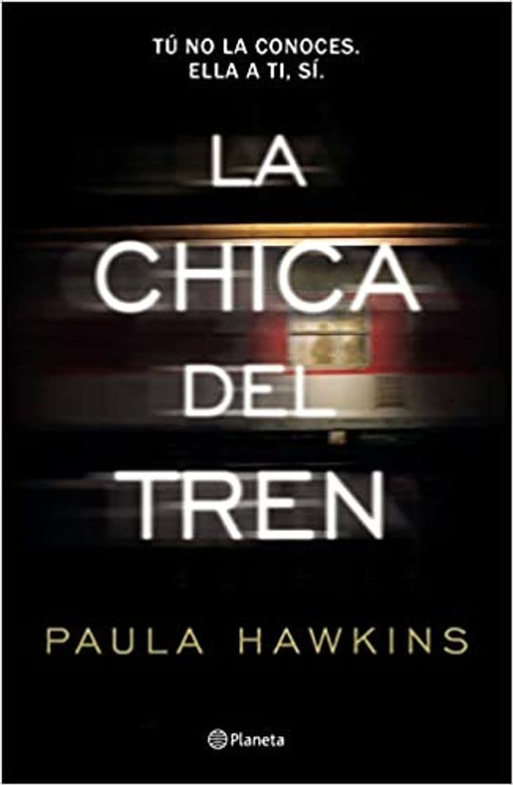 Libro Libro: La chica del tren 