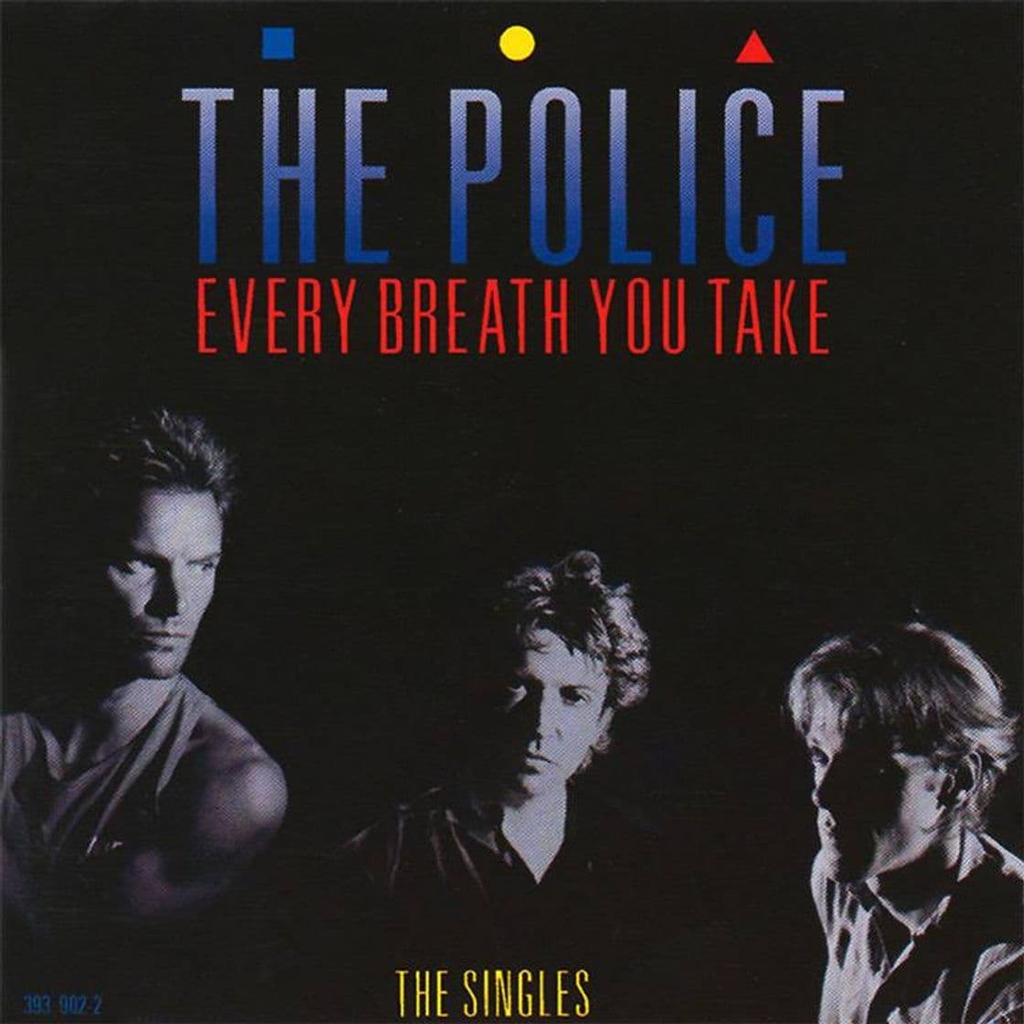 Canción The Police - Every Breath You Take 