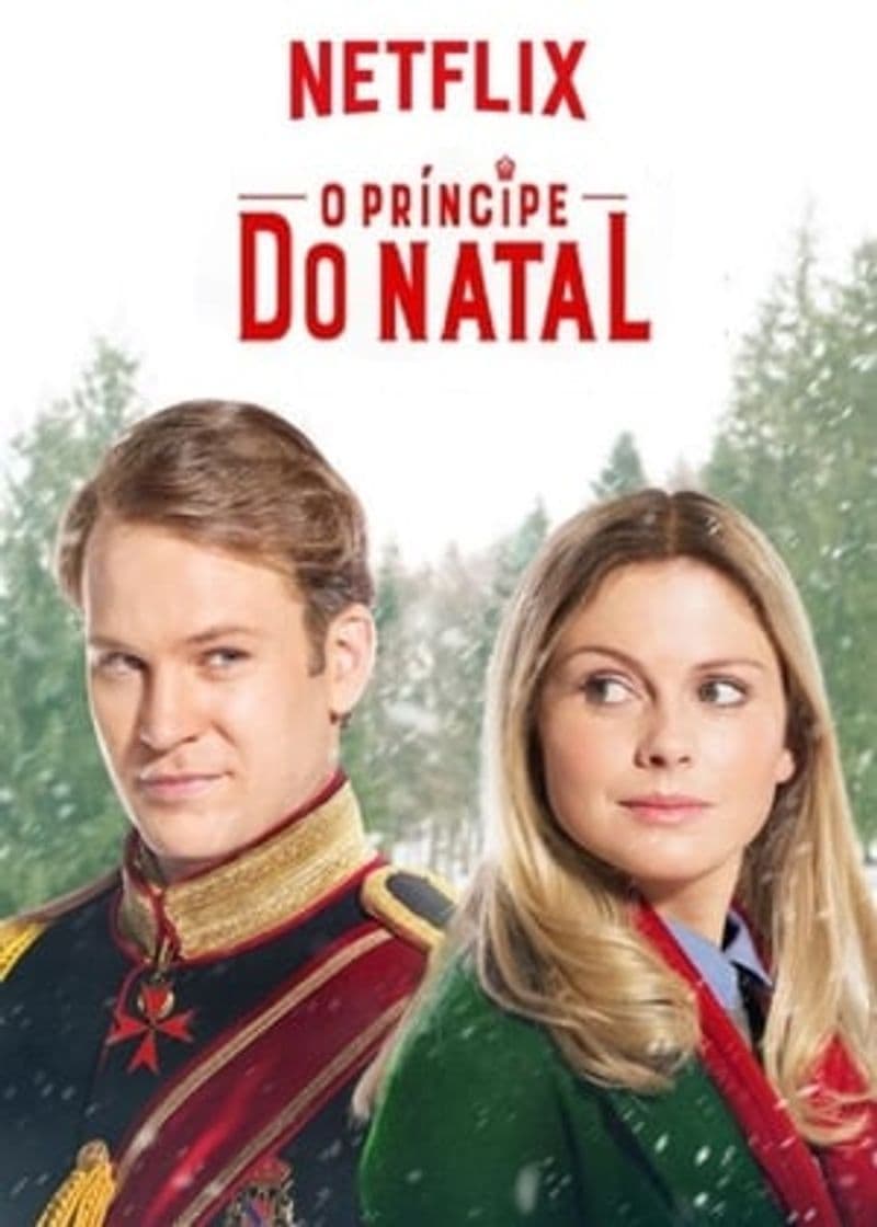 Movie A Christmas Prince