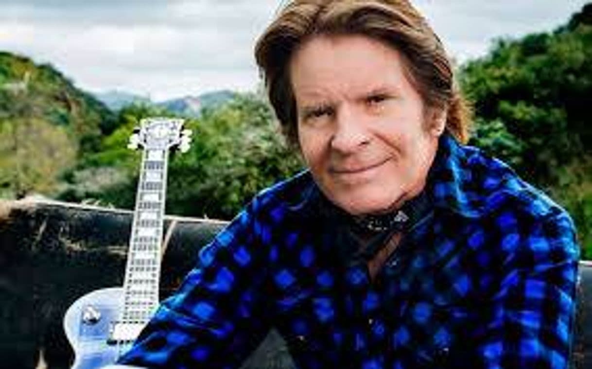 Moda Rock John Fogerty