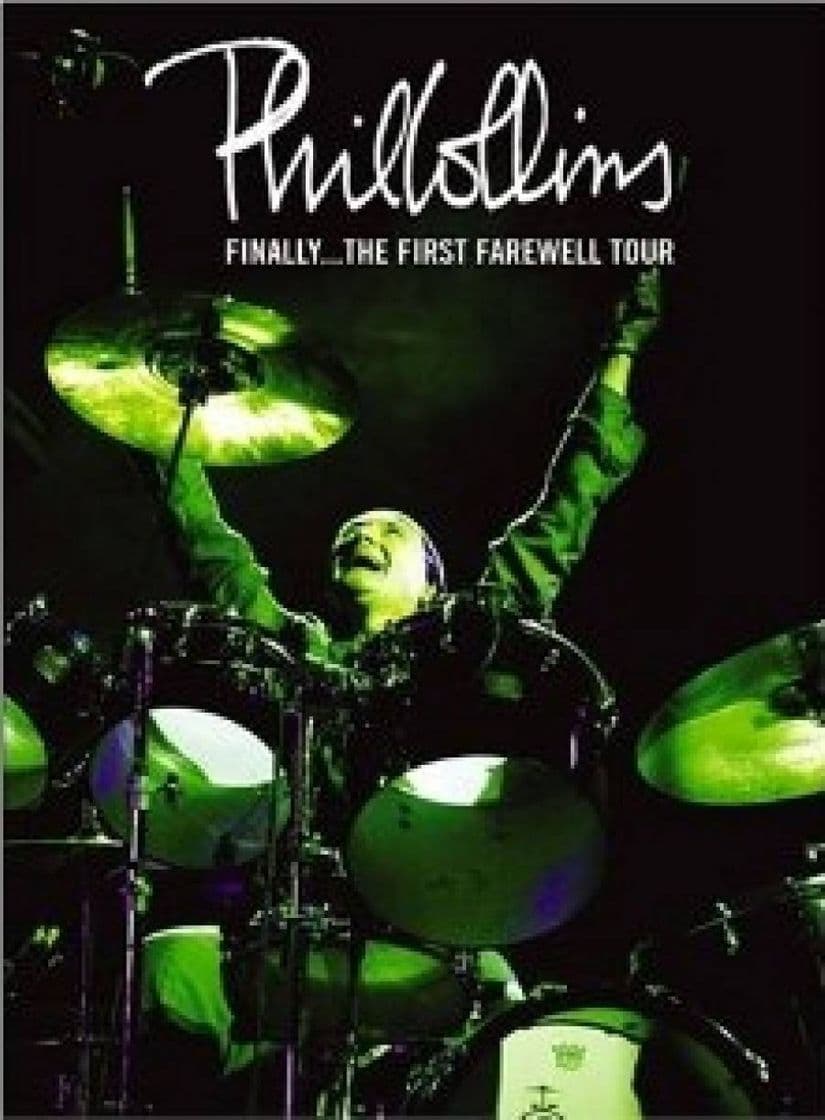 Moda Phil Collins - Drums, Drums & More Drums (Live) [1080p]