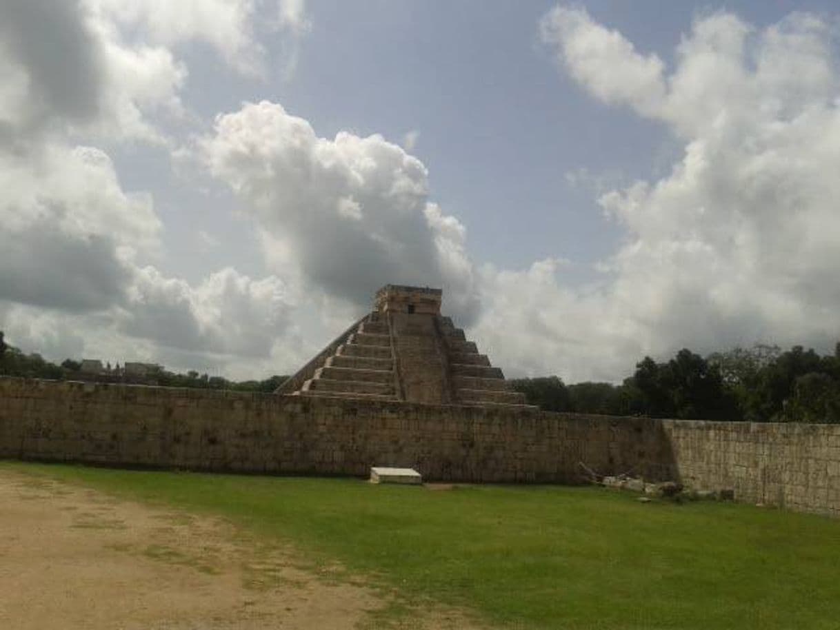 Place Chichén Itzá