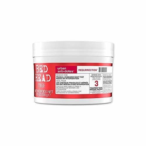 Belleza Bed Head by TIGI Máscara Resurrection Urban Antidotes 200 ml