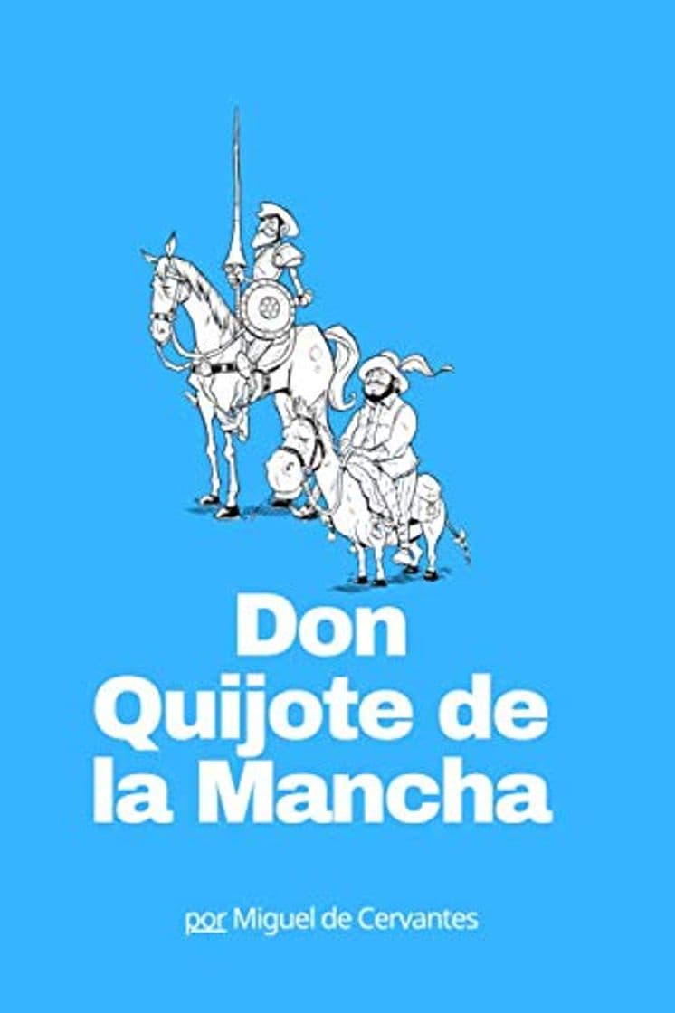 Book Don Quijote de la Mancha