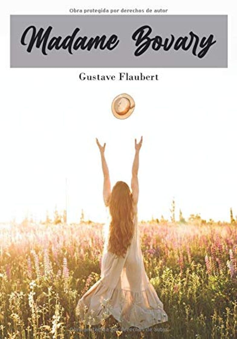 Libro Madame Bovary (Spanish Edition): Novela Clásica de Gustave Flaubert