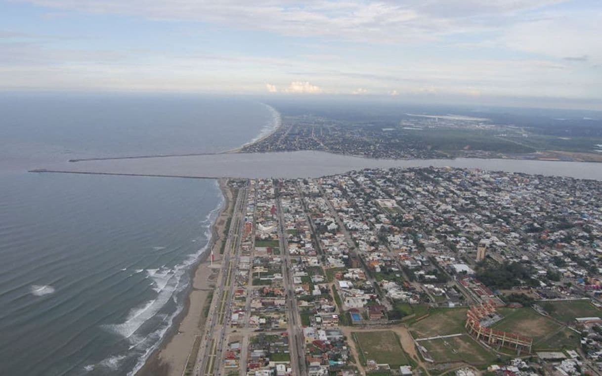 Lugar Coatzacoalcos