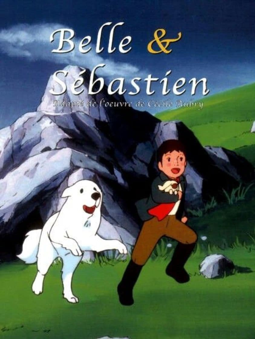 Película Belle and Sebastian