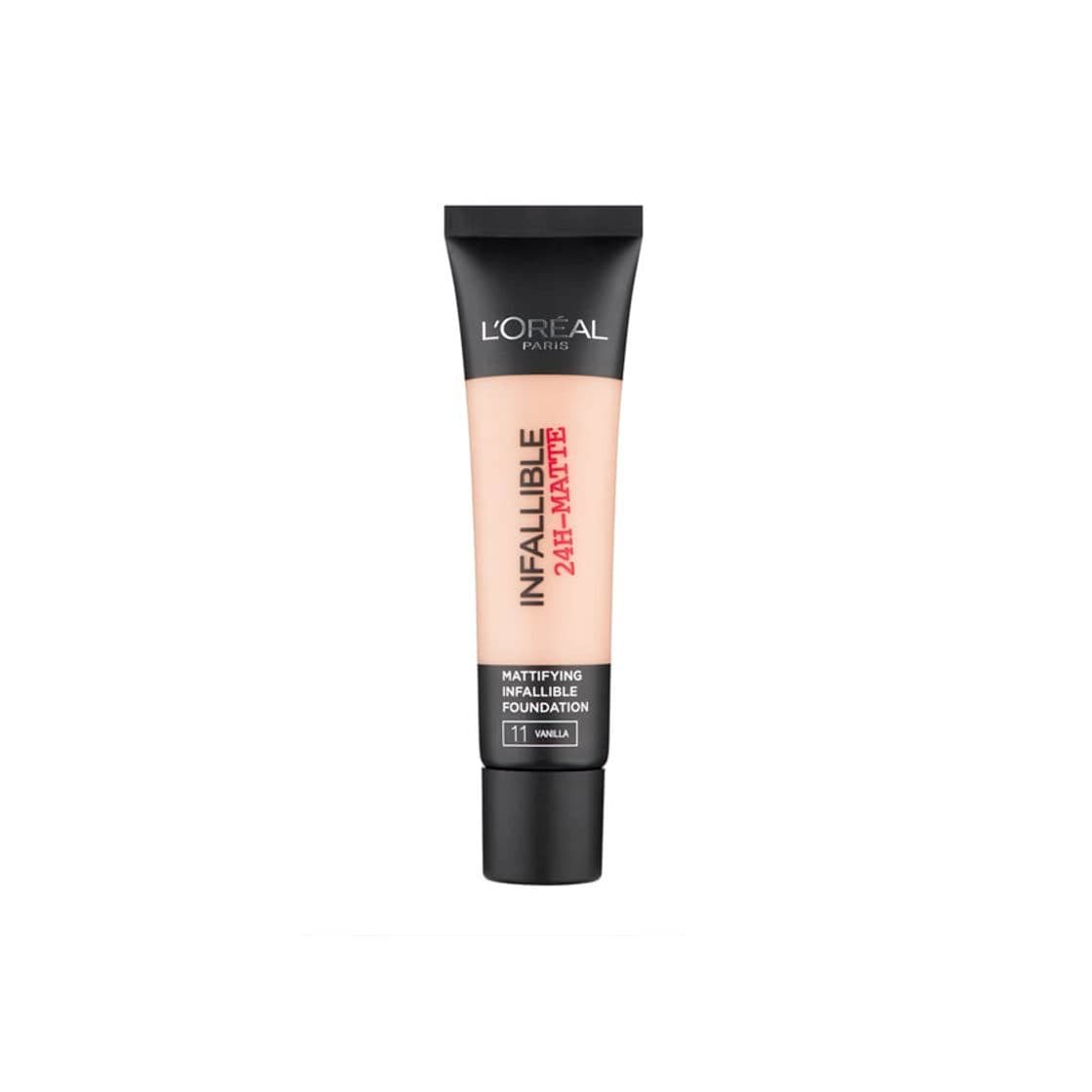 Product Infalible matte 24h L’oreal