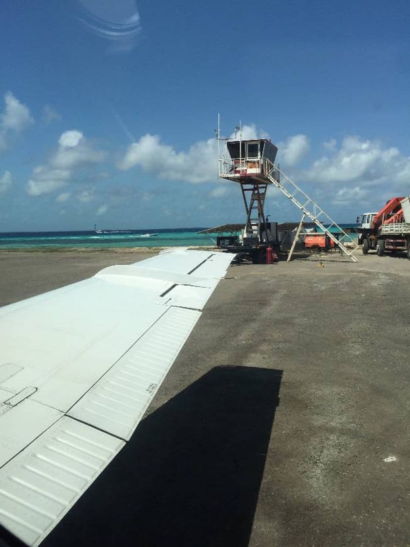 Lugar Los Roques