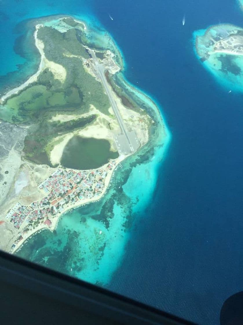 Lugar Los Roques Venezuela