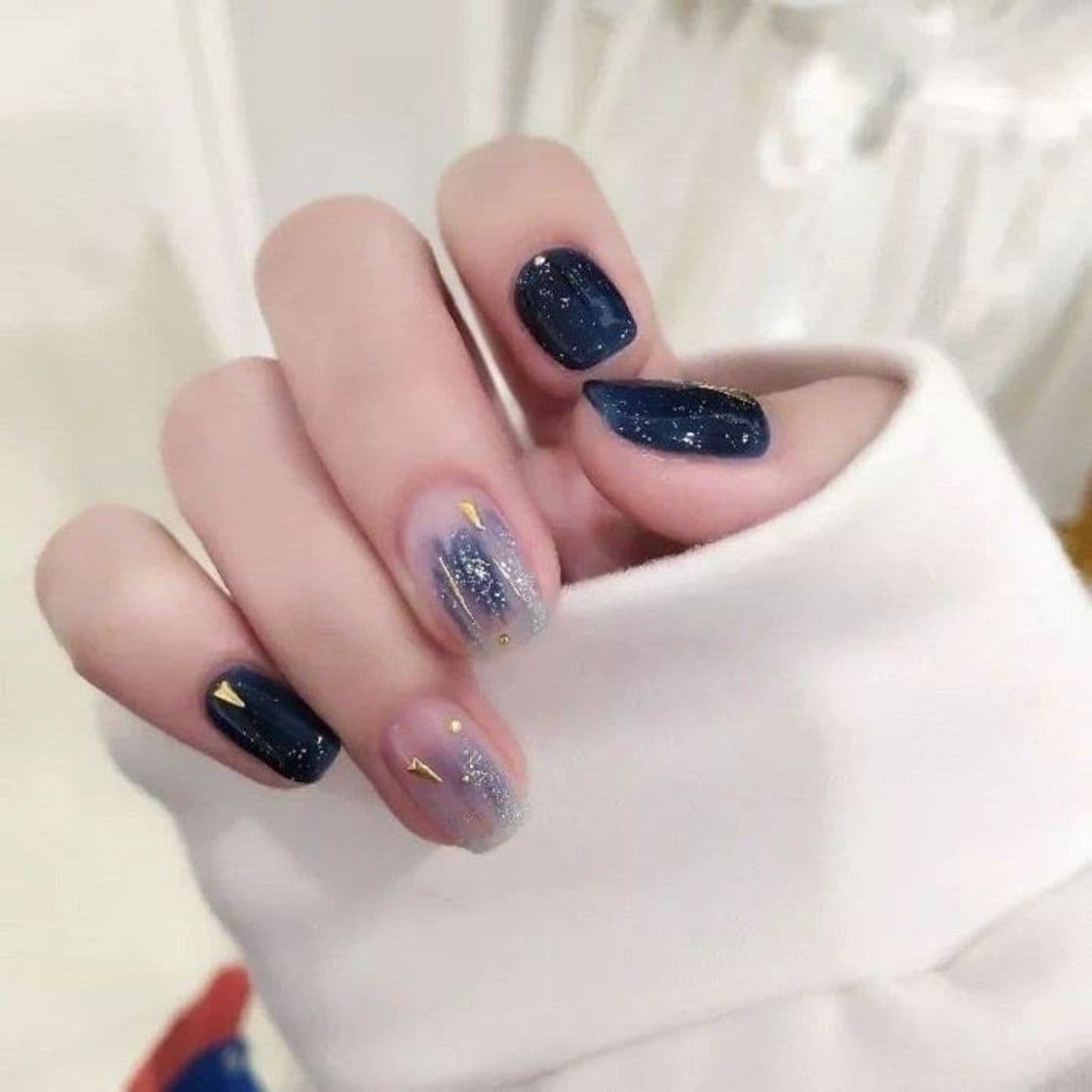 Fashion Korean Nails