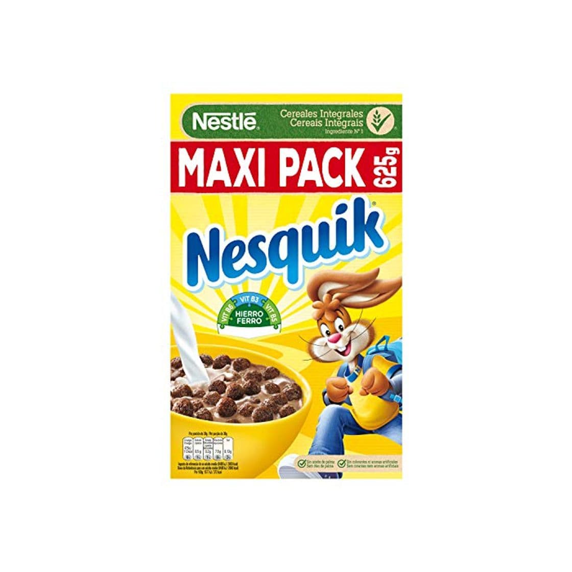 Product Nestlé Nesquik