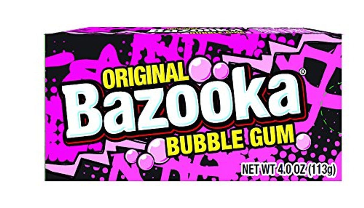 Lugar Bazooka